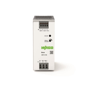 WAGO 2587-2146 Primär getaktete 