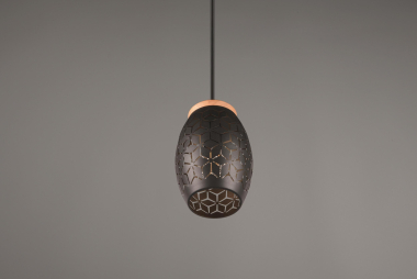 Trio PL BIDAR, 1xE27,          R31571080 