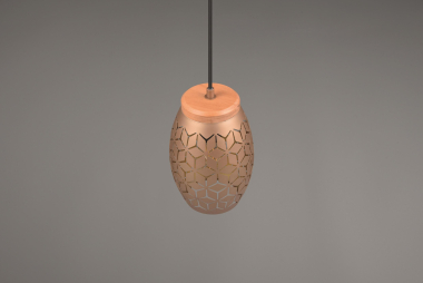 Trio PL BIDAR, 1xE27,          R31571065 