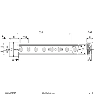 EVN LED-Strip -IP68 -       IC6824632827 