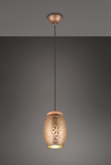 Trio PL BIDAR, 1xE27,          R31571065 