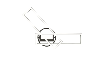 Trio LED-DL TWISTER,           R67183132 