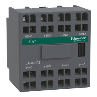 GS Hilfsschalter 4S              LADN403 