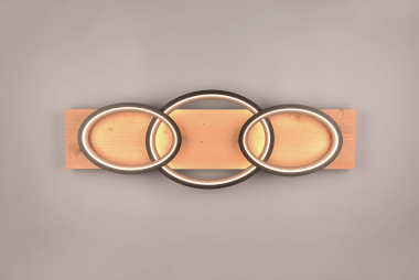 Trio LED-Deckenleuchte BARCA,  641110332 