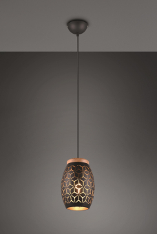 Trio PL BIDAR, 1xE27,          R31571080 