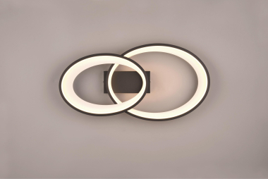 Trio Deckenl. MALAGA,25W LED   R64482134 