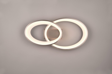 Trio Deckenl. MALAGA,25W LED   R64482107 