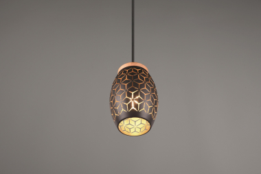 Trio PL BIDAR, 1xE27,          R31571080 