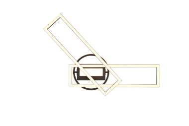 Trio LED-DL TWISTER,           R67183132 