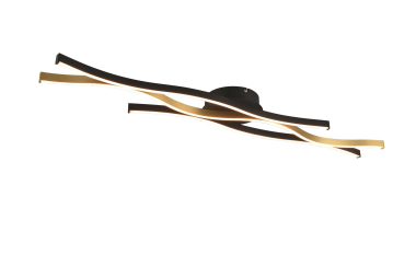 TRIO Deckenleuchte BLAZE 35W   641210308 