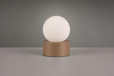 Trio Tischl. COUNTESS, 1x E14  R59051065 