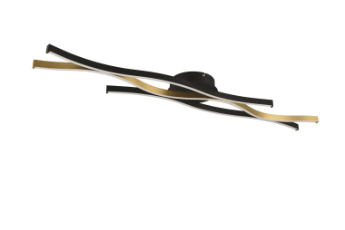 TRIO Deckenleuchte BLAZE 35W   641210308 