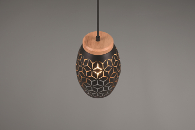 Trio PL BIDAR, 1xE27,          R31571080 