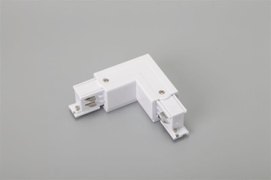 DOTLUX 3-Phasen Eckverbinder 90° 3898-WL 