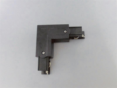 DOTLUX 3-Phasen Eckverbinder 90° 3898-SL 