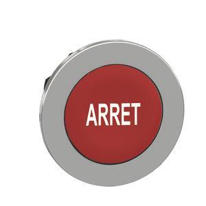 Schneider Frontelement          ZB4FA433 