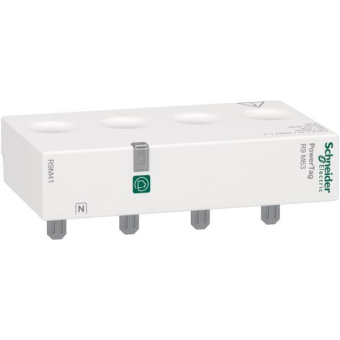 Schneider PowerTag Resi9 M63,3P+N, R9M41 