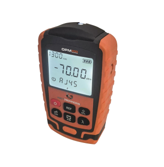 NetPeppers NP-FIBER-OPM200 Pocket Power 