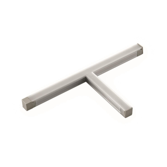 EVN LED Anbauleuchte, alu,       SLVST02 