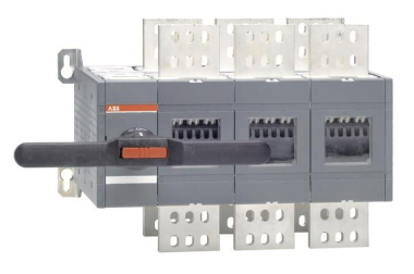 ABB Lastumsch.3p 2500A m.Gr. OT2500E03CP 