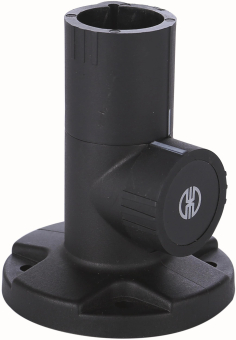 Werma Knickfuß BWM schwarz      96000912 