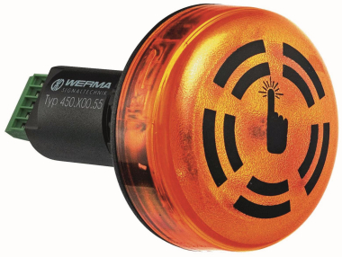 Werma LED-Summer EM Dauerton    45030055 