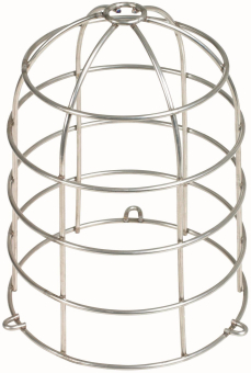 Werma Drahtschutzkorb silber    97588308 