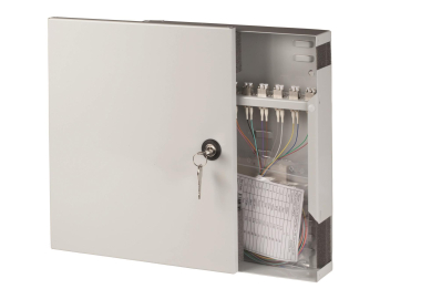 EFB Mini-Wandverteiler      B78902.12OM4 