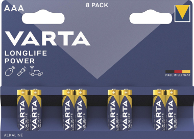 VARTA High Energy AAA Micro  04903121418 