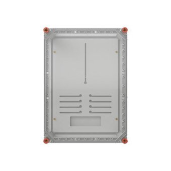 Striebel Zählergehäuse 3-Punkt VF43HT-QR 