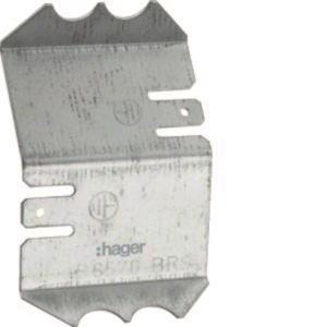 Hager Erdungsanschluss zu      R6570VERZ 