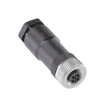 LED2WORK M12 Buchse gerade     200200-11 