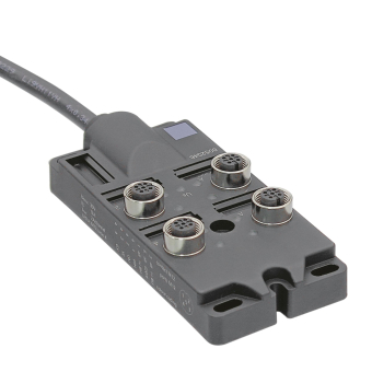 LED2WORK M12 Sensor-/Aktor Box 200300-01 