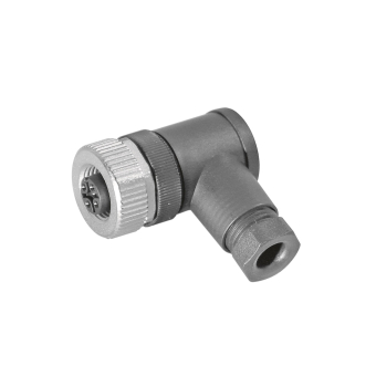LED2WORK M12 Buchse gewinkelt  200200-02 