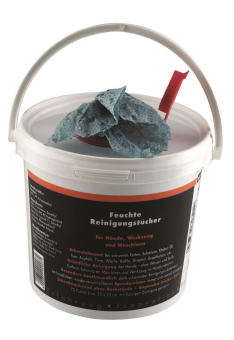 Cimco Reinigungstücher            145018 