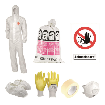 Cimco Asbest Tages-Set easy L     145080 