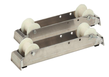 Cimco Mini-Rollschiene N Paar     142698 