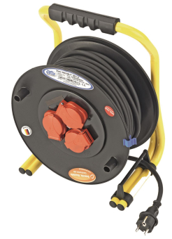 Cimco Kabeltrommel 25m            146900 