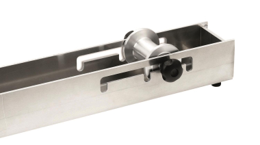 Cimco Mini-Rollschiene Paar       142706 