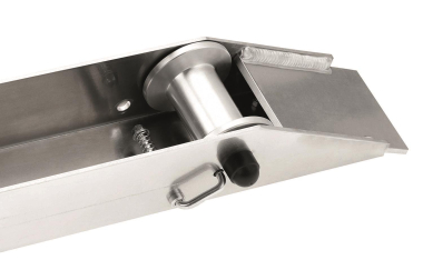 Cimco Mini-Rollschiene Paar       142706 