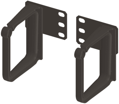 ENOC Kabelbügel schwarz 54876  KBPH 02-S 