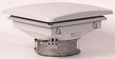 Elmeko Dachlüfter DVL 410 50V4155X 