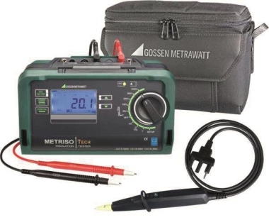 Gossen M551P METRISO  METRISO TECH - Set 
