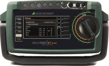 Gossen M707A SECUTEST   SECUTEST ST BASE 