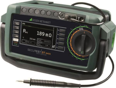 Gossen M707A SECUTEST   SECUTEST ST BASE 