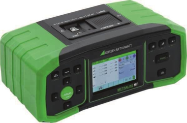 Gossen M520F METRALINE MF 