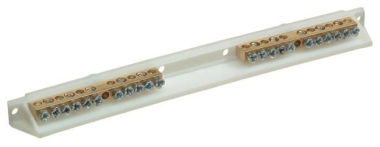 Hager Träger vector m.Klemmen      VZ724 