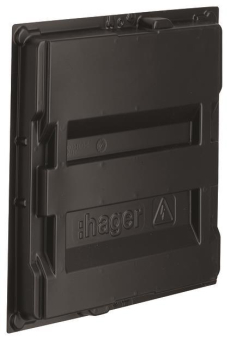 Hager Putzschutz Volta 1reihig     VZ536 