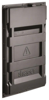 Hager Putzschutz Volta 2reihig     VZ537 