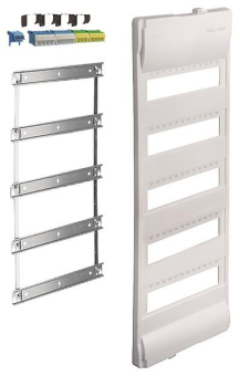 Hager Ausbaupaket Volta 5x12PLE  VZ60NAV 